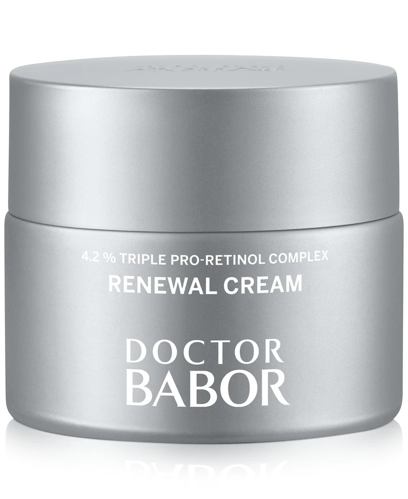 Babor Renewal Cream, 1.69 oz.