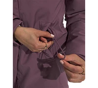 The North Face Women's Arctic Hooded Faux-Fur-Trim Parka