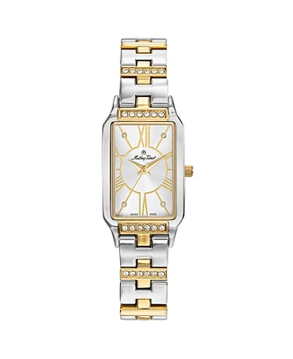 Mathey Tissot Women's Classic Silver Dial Watch