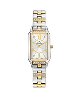 Mathey Tissot Women's Classic Silver Dial Watch