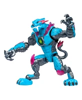 Mr Beast Lab Mutators Iconic Panther Action Figure