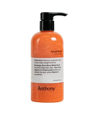 Anthony Facial Scrub 16 oz.