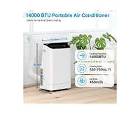 gaomon Mobile Air Conditioning