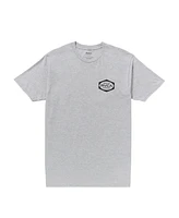 Rvca Men's Oval Hex T-Shirts