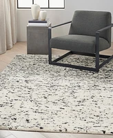 Calvin Klein CK042 Billows BIL01 5'3''x7'3'' Area Rug