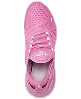 Nike Big Girls Air Max 270 Casual Sneakers from Finish Line