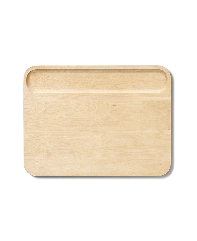 Caraway Home Medium Birch Wood Cutting Board