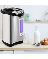 Skonyon 5-liter Electric Lcd Water Boiler and Warmer