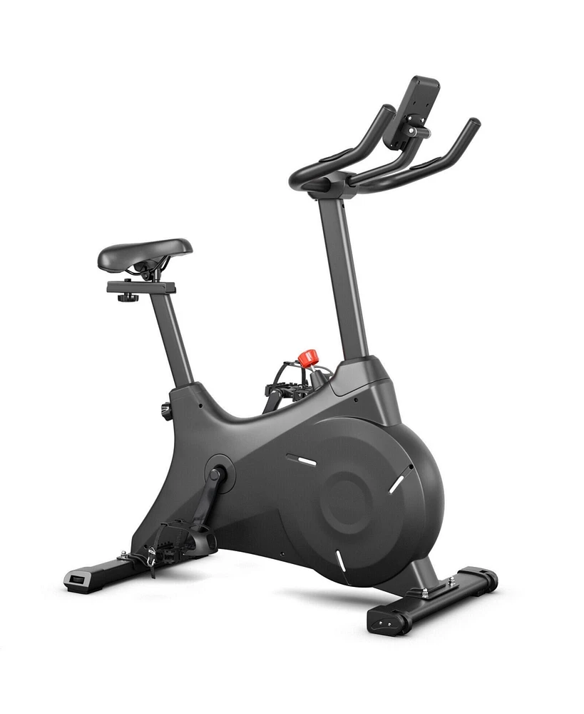 Skonyon Magnetic Resistance Stationary Bike for Home Gym