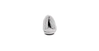 Muk Luks Women's Angled Sparkle Scuff Slipper