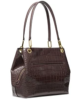 Michael Kors Kensington Large Shoulder Tote