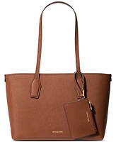 Michael Kors Charlie Medium Tote With Small Zip Case, Created For Macy's