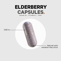 Codeage Elderberry Vitamins