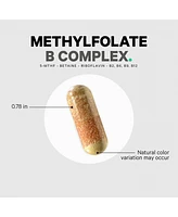 Codeage Methylfolate B Complex Supplements