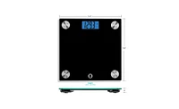 Conair Digital Glass Scale with Backlight Display