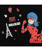 Miraculous Girls Ladybug Rena Rouge Tulle Dress to