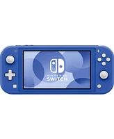 Nintendo Switch Lite Bundle With Paper Mario: The Thousand-Year Door Game