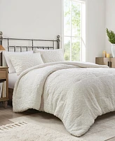 Madison Park Orly 3-Pc. Comforter Set