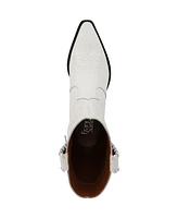 Franco Sarto Women's Bianca Mid Shaft Western Boots