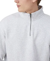 Cotton On Men's 1/4 Zip Fleece