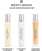 Givenchy Men's 3-Pc. Gentleman Eau de Parfum Travel Spray Discovery Set