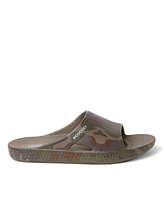 Dearfoams EcoCozy Women's Sustainable Comfort Slide Sandal