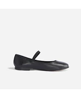 Nisolo Bea Mary Jane Flat