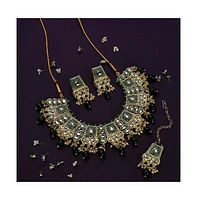 Sohi Women's Statement Jewellery Set