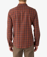 O'Neill Prospect Flannel Button Shirt