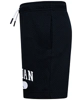 Jordan Little Boys Pe Mesh Shorts