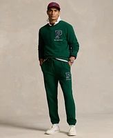 Polo Ralph Lauren Men's The Rl Fleece Letterman Sweatshirt