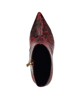 Guess Women's Richery Stiletto Heel Ankle Dress Booties