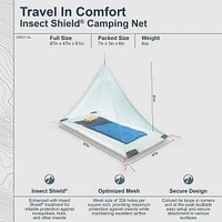 Cocoon - Premium - Insect Shield Ultralight Camping Net