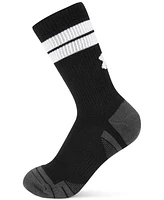 Under Armour Men's Performance Tech 3-Pk. Moisture-Wicking Crew Socks