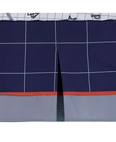 Lambs & Ivy Baby Sports 3-Piece Football/Basketball Baby Crib Bedding Set