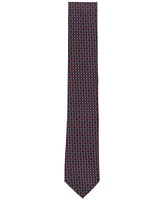 Alfani Men's Harper Dot-Pattern Tie, Created for Macy's