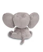 Bedtime Originals Choo Choo Gray Plush Elephant Stuffed Animal - Humphrey