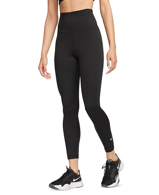 Nike Therma-fit One Women's High-Waist 7/8 Leggings