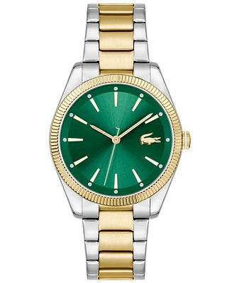 Lacoste Women's Capucine Two-Tone Stainless Steel Bracelet Watch 36mm