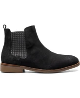Stacy Adams Men's Gabriel Plain Toe Chelsea Boots