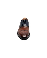 Stacy Adams Men's Reynolds Cap Toe Oxford