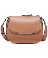 Calvin Klein Bella Adjustable Crossbody with Signature Zippered Pouch