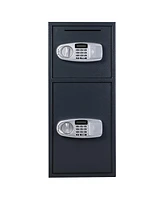 Sugift Digital Safe Box with 2 Doors