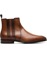 Stacy Adams Men's Kalen Plain Toe Chelsea Boots