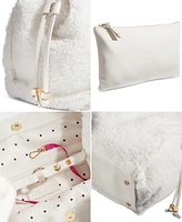 On 34th Jyyll Sherpa Medium Tote, Created for Macy's