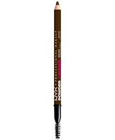 Nyx Professional Makeup Powder Louder Brow Pencil