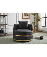 Streamdale Furniture Swivel Chair, 360 Swivel Accent Chair