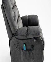 Streamdale Furniture Power Recliner for Elderly