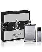 Jimmy Choo Men's 2-Pc. Man Eau de Toilette Jumbo Gift Set