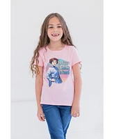 Starwars Girls Star Wars The 3 Pack Graphic T-Shirts to